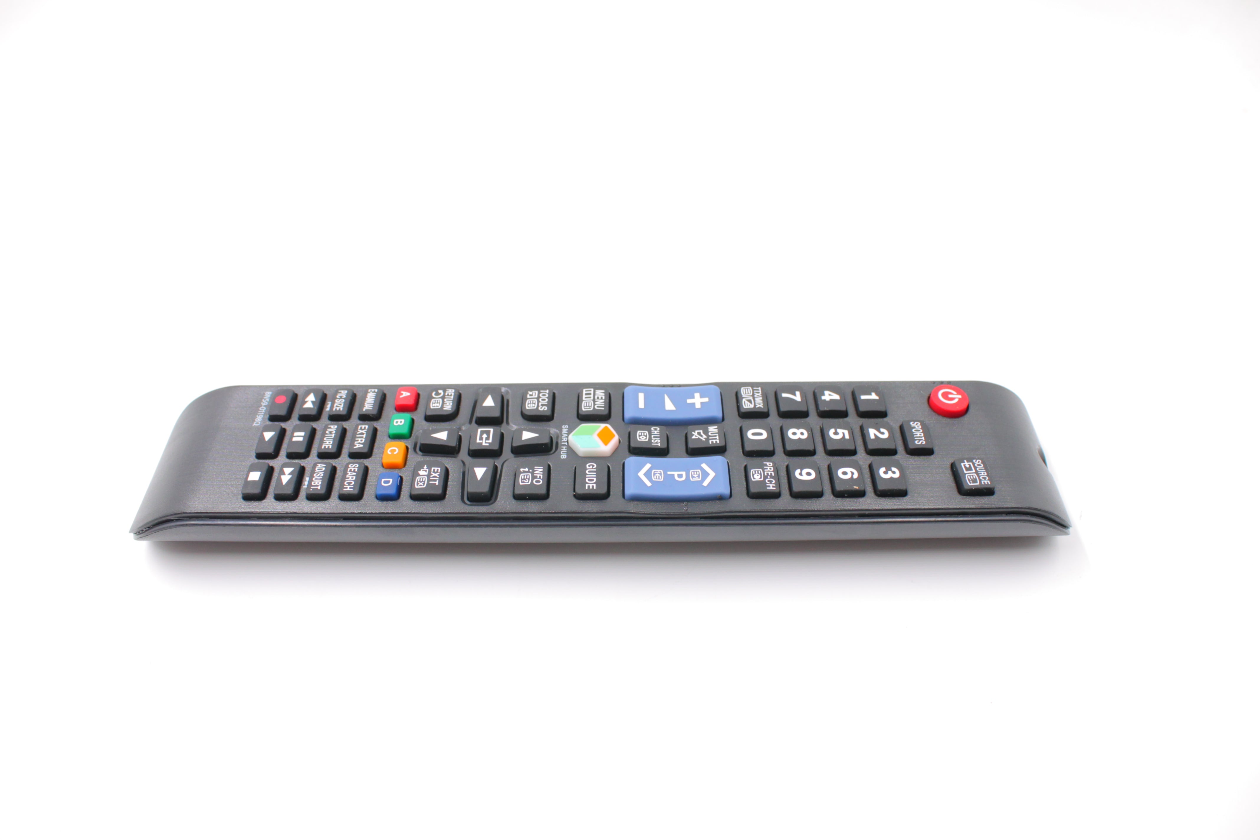 Compatible TV Remote Control to Suit Samsung UA | Remote Pro